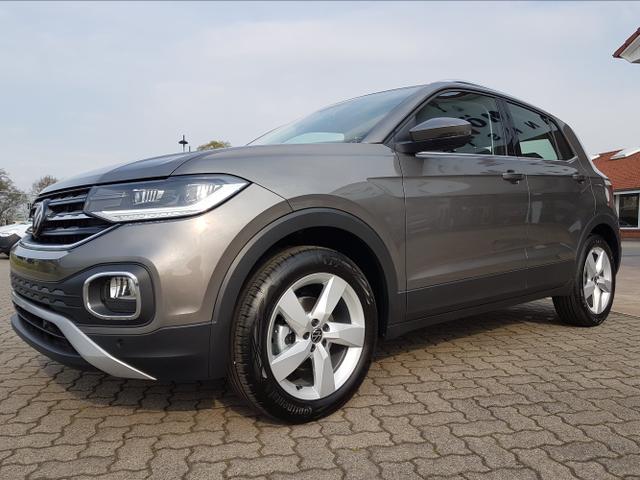 Volkswagen T-Cross - Style 1.0 TSI DSG / Blind Spot Navi
