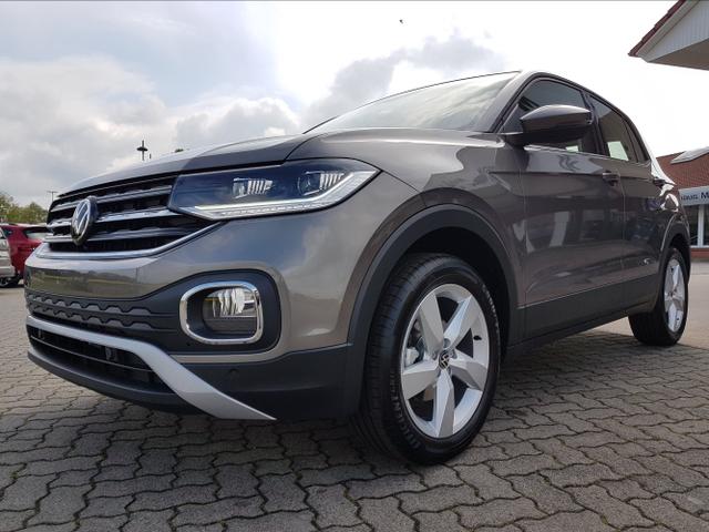 Volkswagen T-Cross - Style 1.5 TSI DSG / 5 J. Garantie
