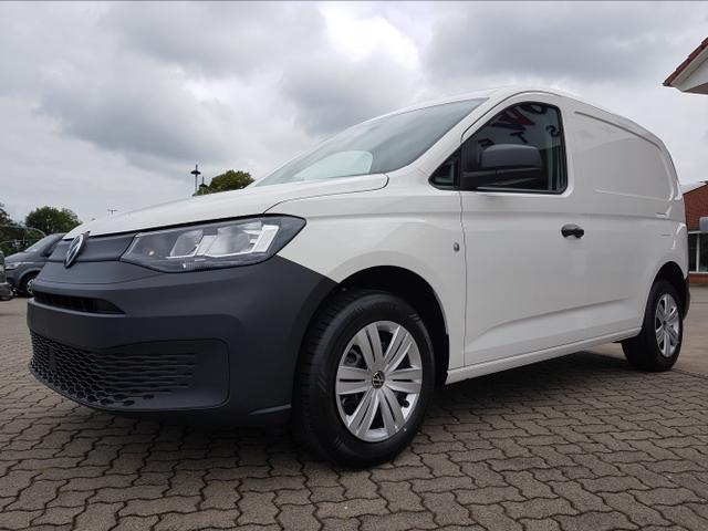 Volkswagen Caddy Cargo - 1.5 TSI / Einparkhilfe Klima AHK