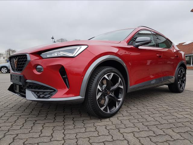 Lagerfahrzeug Cupra Formentor - VZ 2.0 TSI DSG 4Drive / Virtual Pedal
