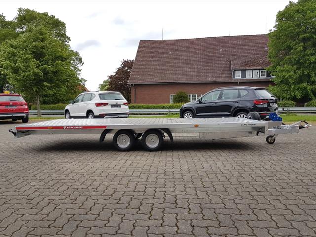 TEMA / Temared Carplatform / / / / 