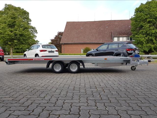 TEMA / Temared Carplatform / / / / 