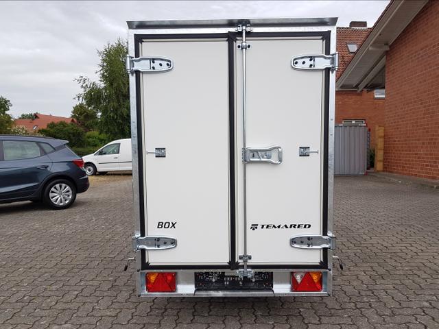 TEMA / Temared Box / / / / 