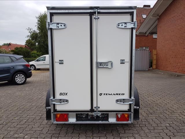 TEMA / Temared Box / / / / 