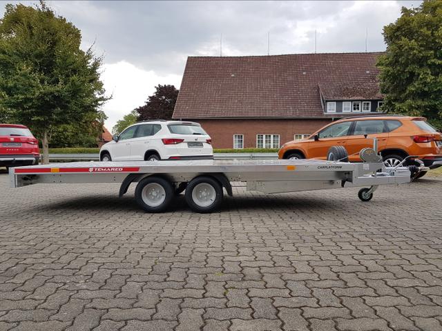 TEMA / Temared Carplatform / / / / 