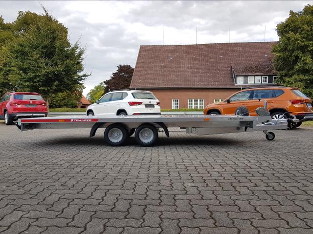 TEMA / Temared Carplatform / / / / 