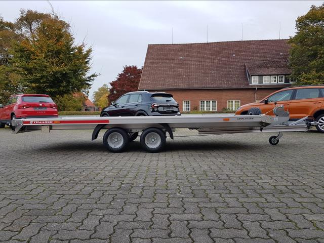 TEMA / Temared Carplatform / / / / 