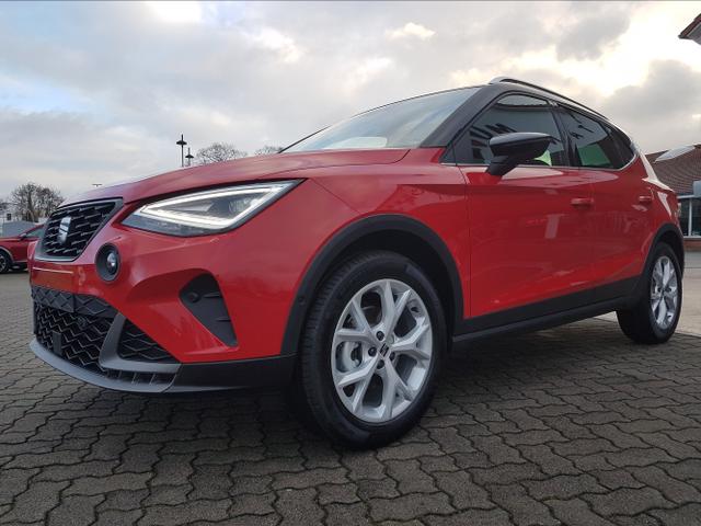 Seat Arona - FR 1.0 TSI DSG / 5 J. Garantie