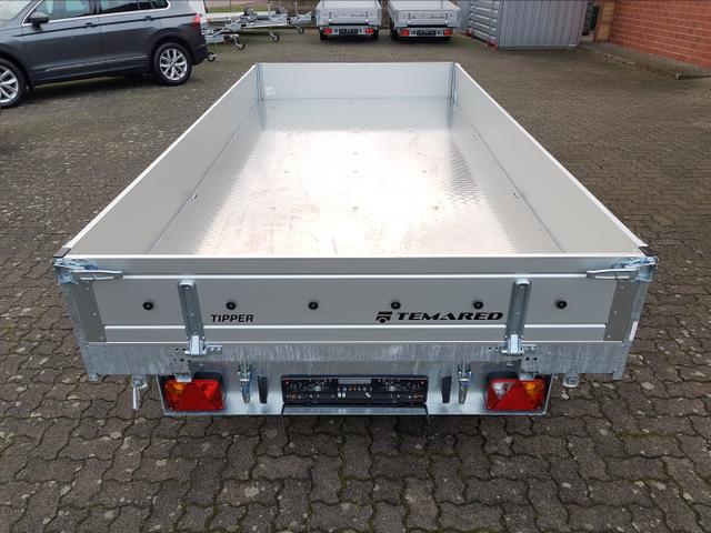 TEMA / Temared Tipper / / / / 
