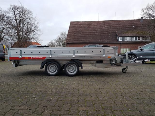 TEMA / Temared Tipper / / / / 