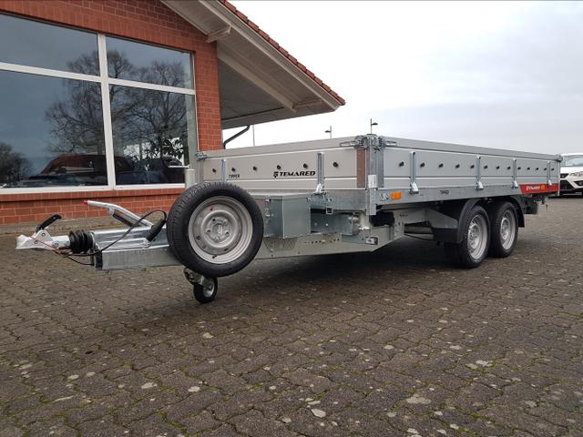 TEMA / Temared Tipper / / / / 