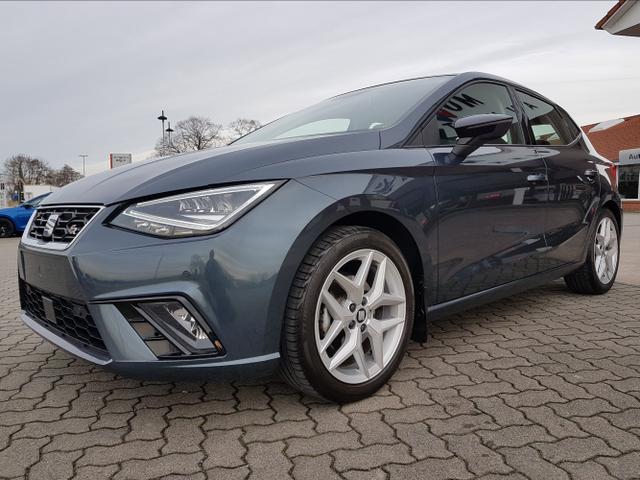 Seat Ibiza - FR 1.0 TSI / Voll-LED Sitzheizung