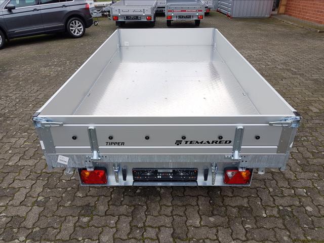 TEMA / Temared Tipper / / / / 