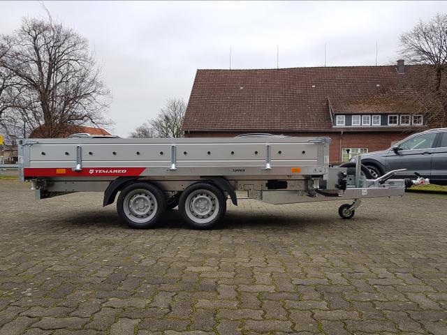 TEMA / Temared Tipper / / / / 