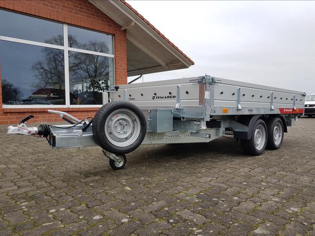 TEMA / Temared Tipper / / / / 