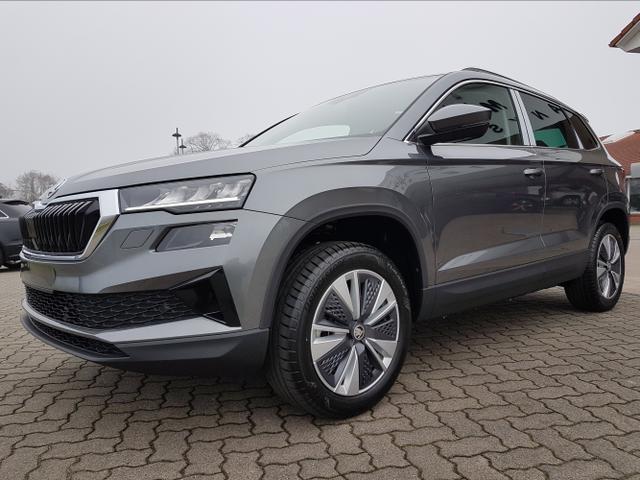 Lagerfahrzeug Skoda Karoq - Style Facelift 1.5 TSI / AHK Navi