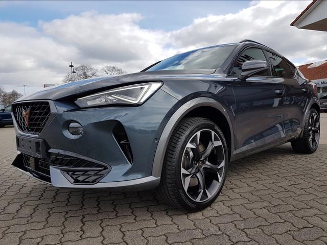 Cupra Formentor - VZ 2.0 TSI DSG 4Drive / AHK-Vorbereitung