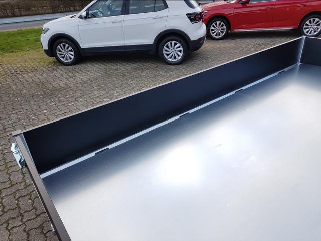 Saris Kipper K3 306 170 2700 2 E 2,7t Anh&auml;nger Black Edition 