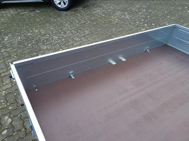 Saris King KG 206 114 750 1 / 75 Kastenanh&auml;nger 