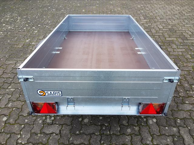 Saris King KG 206 114 750 1 / 75 Kastenanh&auml;nger 