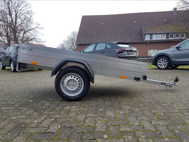 Saris King KG 206 114 750 1 / 75 Kastenanh&auml;nger 