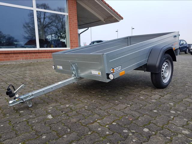 Saris King KG 206 114 750 1 / 75 Kastenanh&auml;nger 