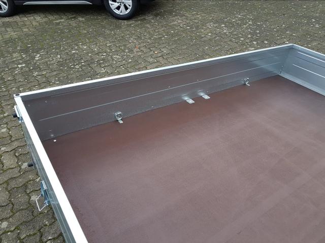 Saris King KG 226 126 750 1 / 75 XL Kastenanhänger 