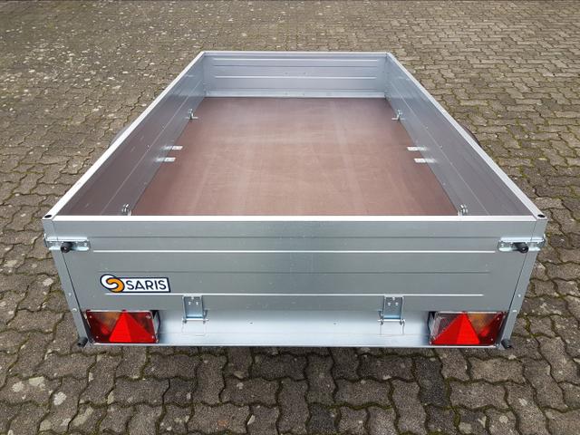 Saris King KG 226 126 750 1 / 75 XL Kastenanhänger 