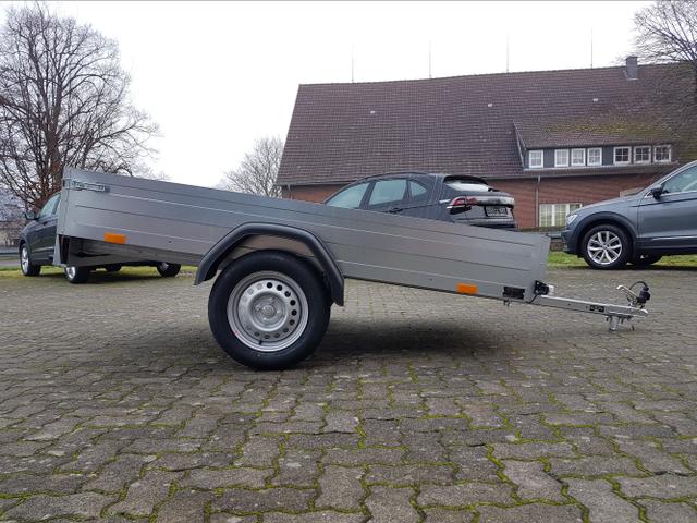 Saris King KG 226 126 750 1 / 75 XL Kastenanhänger 