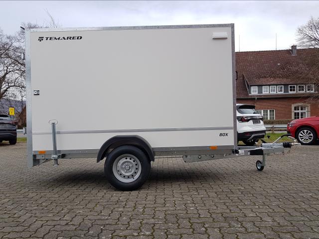 TEMA Temared Box 3015 C 1,3t 1.300kg Kofferanhänger 
