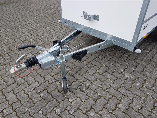 TEMA Temared Box 3015 750kg Kofferanh&auml;nger 