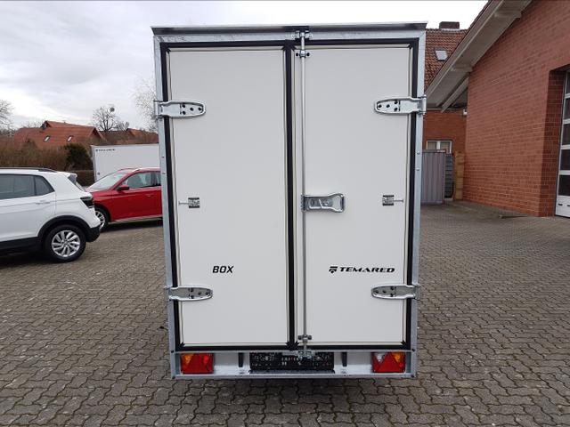 TEMA Temared Box 3015 750kg Kofferanh&auml;nger 