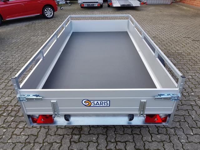Saris McAlu Pro MP 305 153 2000 2 / FW2000 Kastenanhänger 