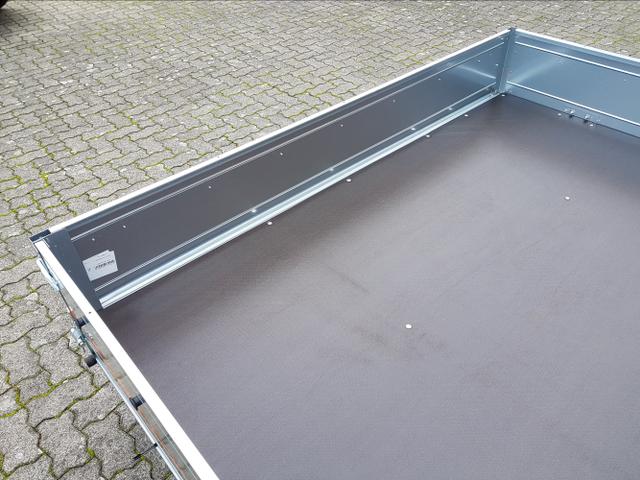 TEMA Temared Eco 2012 Kipp 750kg Kastenanh&auml;nger 