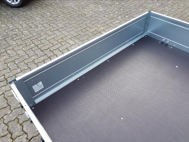 TEMA Temared Eco 1510 750kg Kastenanhänger 