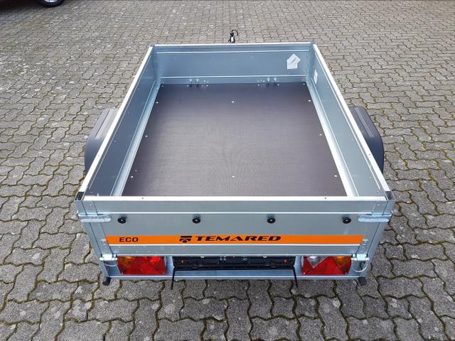 TEMA Temared Eco 1510 750kg Kastenanhänger 