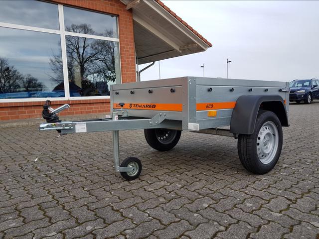 TEMA Temared Eco 1510 750kg Kastenanhänger 