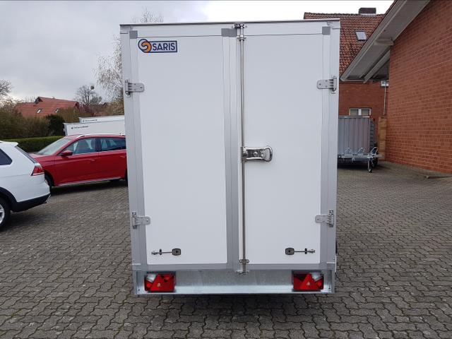 Saris Kofferanhänger GO 306 154 200 2700 2 2,7t 
