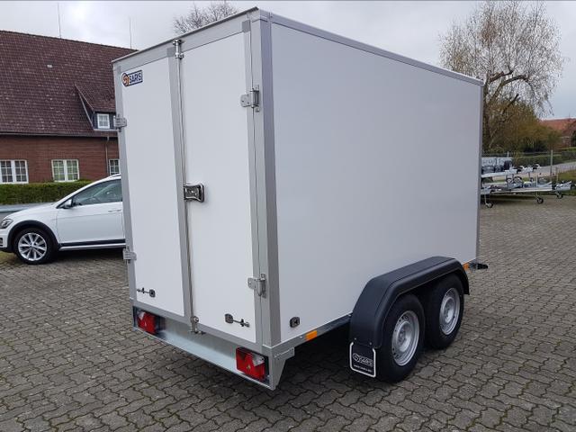 Saris Kofferanhänger GO 306 154 200 2700 2 2,7t 