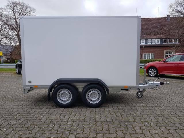 Saris Kofferanhänger GO 306 154 200 2700 2 2,7t 