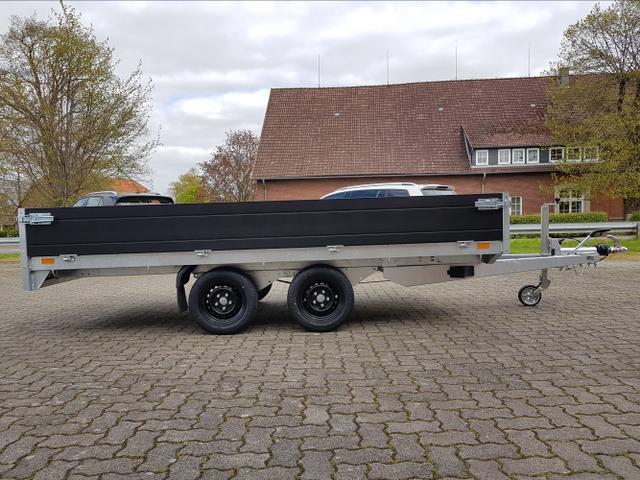 Saris / Hochlader / / / / 