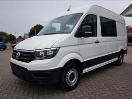 Volkswagen Crafter - Kastenwagen 35 Mixto 2.0 TDI HD MR 4x4 L3H3 / Sperre