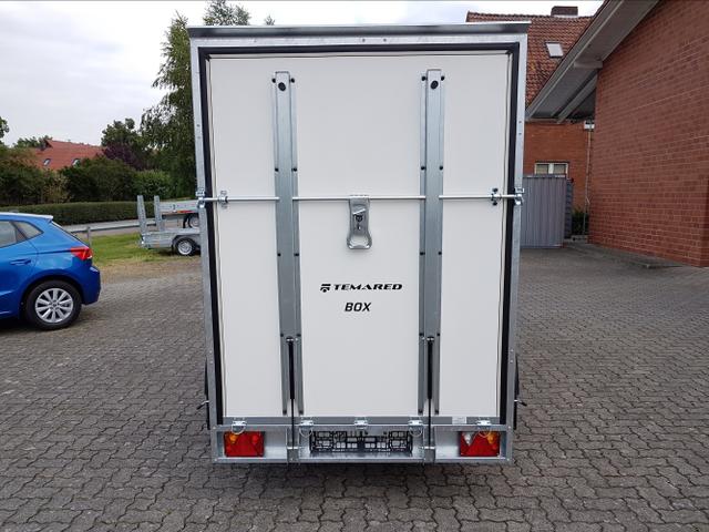 TEMA / Temared Box / / / / 