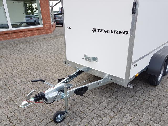 TEMA / Temared Box / / / / 