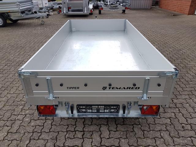 TEMA / Temared Tipper / / / / 