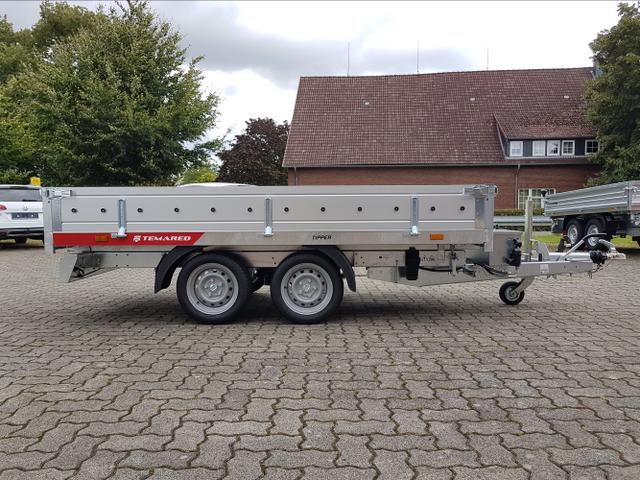TEMA / Temared Tipper / / / / 