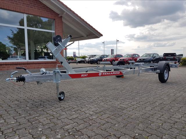 TEMA / Temared Boat / / / / 