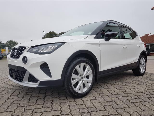 Gebrauchtfahrzeug Seat Arona - Xperience 1.0 TSI DSG / Rückfahrkamera