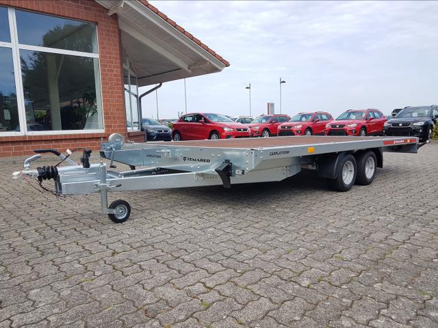 TEMA / Temared Carplatform / / / / 