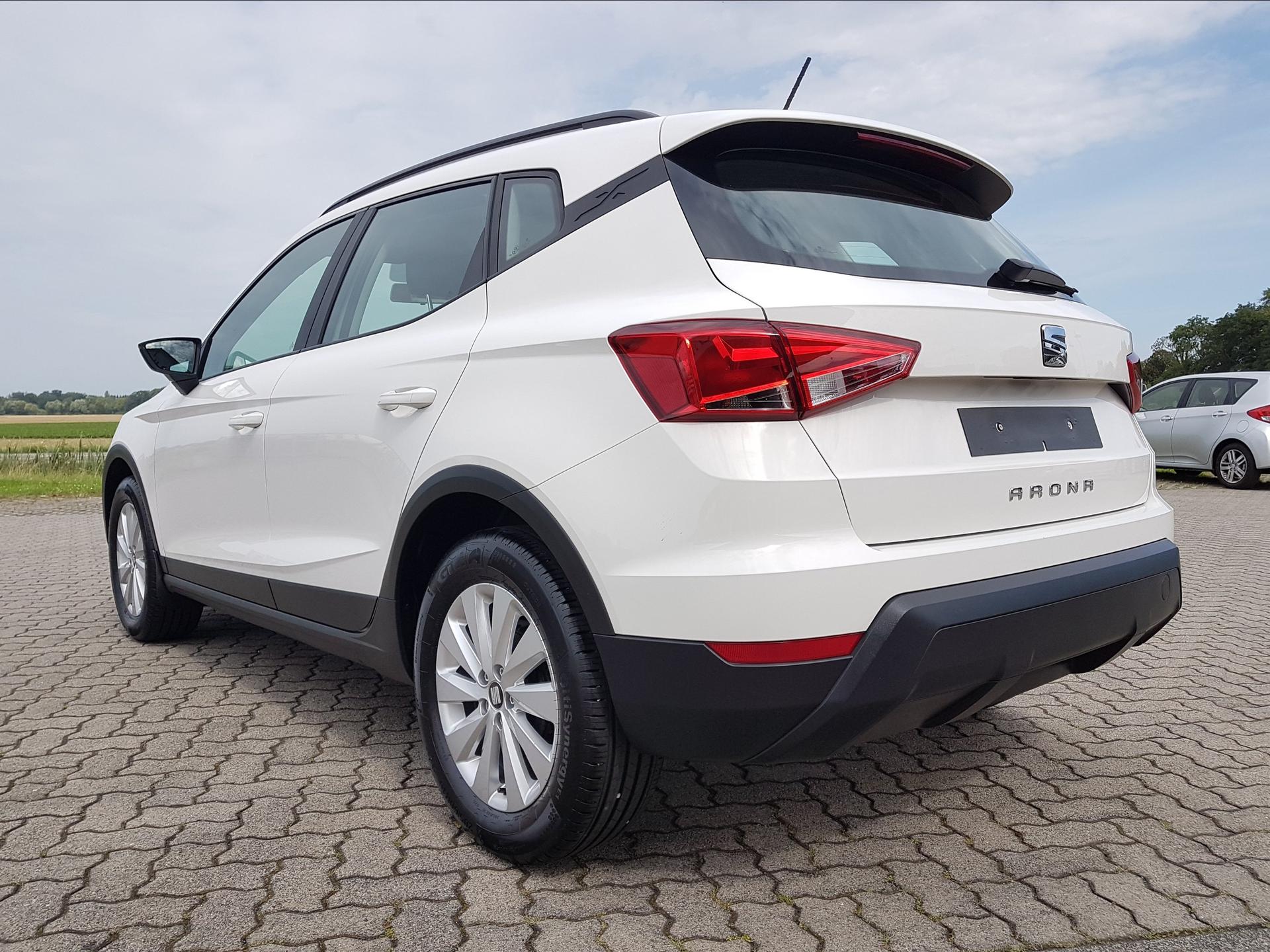 Seat Arona Style 1.0 TSI / Sitzheizung Reimport